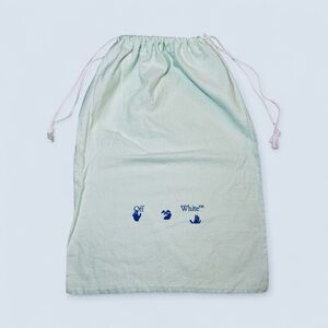 Off-White Dust Bag Drawstring